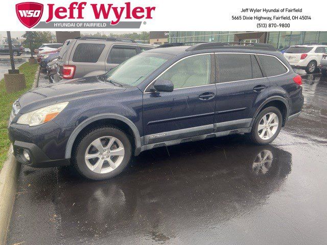 2014 Subaru Outback 2.5i Limited