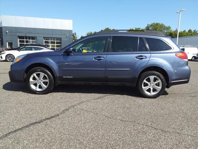 2014 Subaru Outback 2.5i Limited