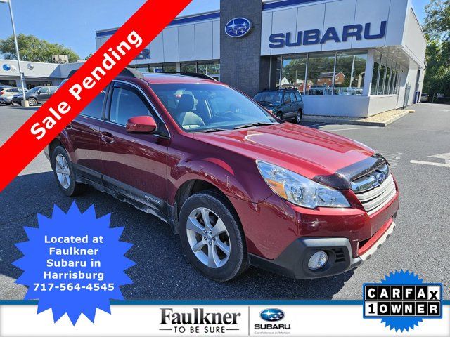 2014 Subaru Outback 2.5i Limited