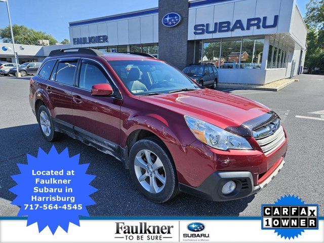 2014 Subaru Outback 2.5i Limited