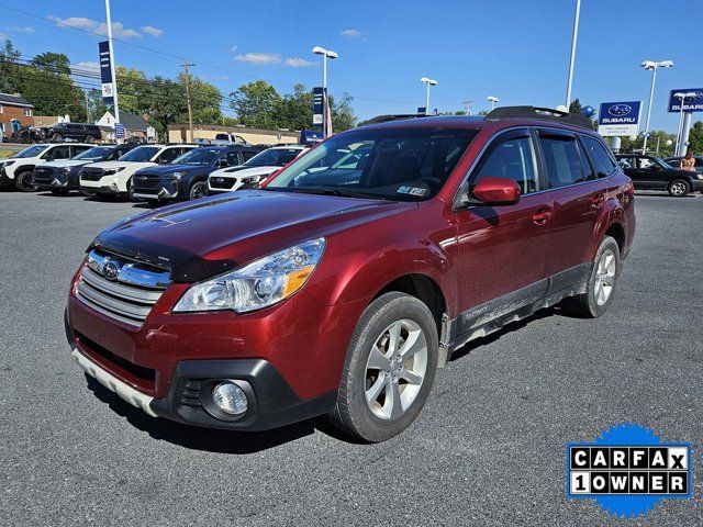 2014 Subaru Outback 2.5i Limited