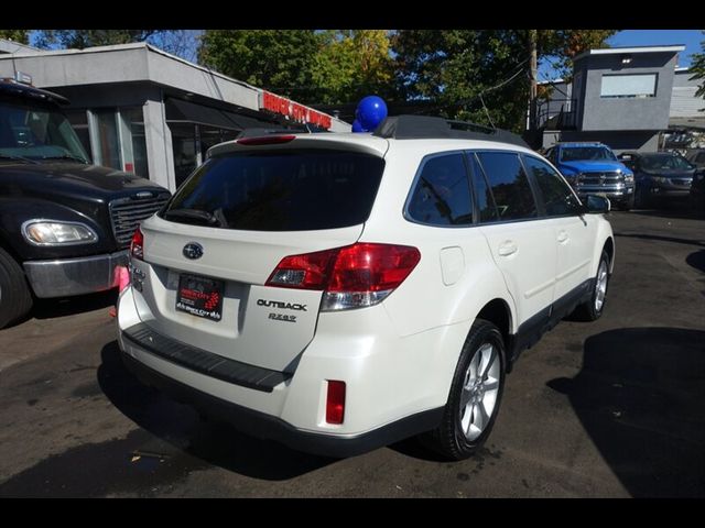 2014 Subaru Outback 2.5i Limited