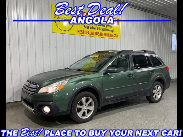 2014 Subaru Outback 2.5i Limited