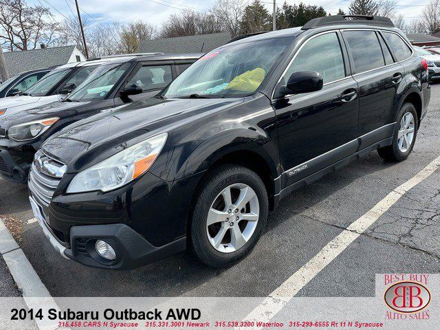 2014 Subaru Outback 2.5i Limited