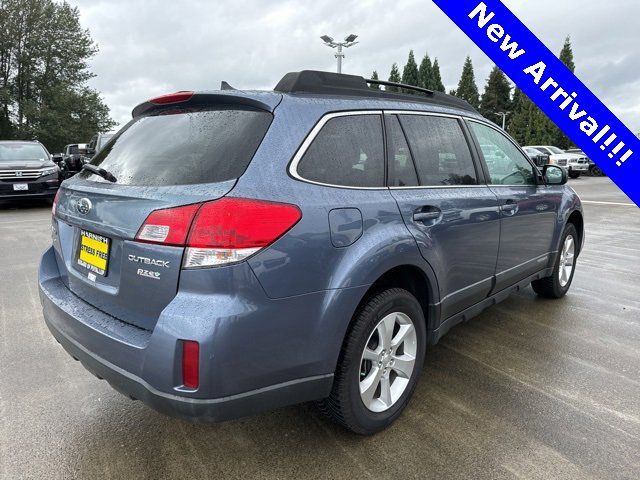 2014 Subaru Outback 2.5i Limited