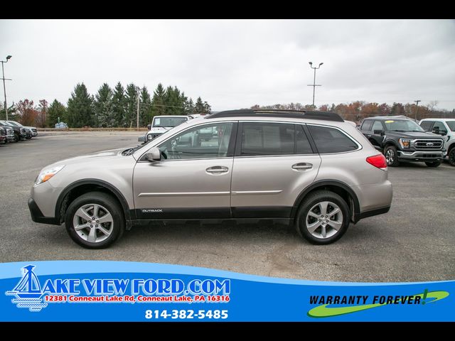 2014 Subaru Outback 2.5i Limited