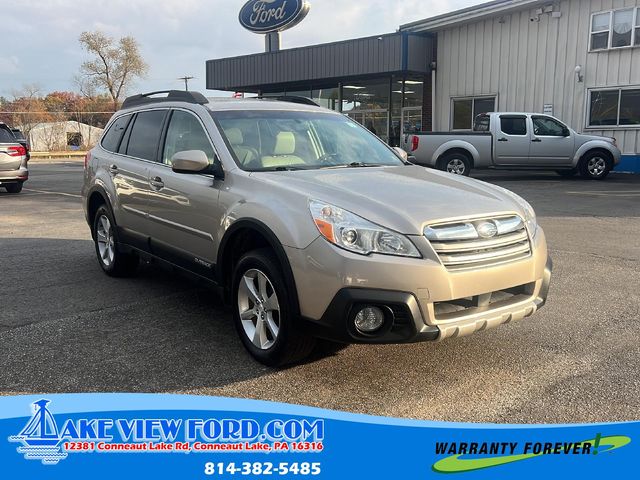 2014 Subaru Outback 2.5i Limited