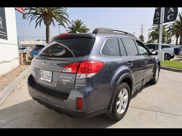 2014 Subaru Outback 2.5i Limited