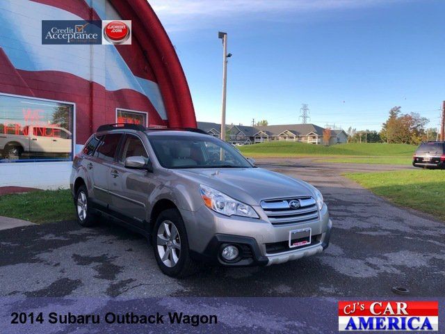 2014 Subaru Outback 2.5i Limited