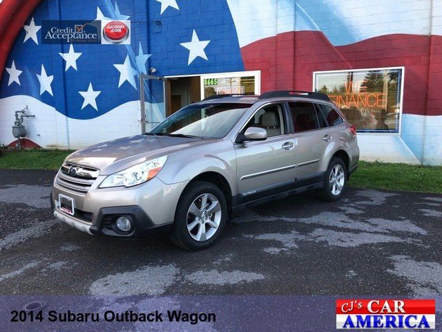 2014 Subaru Outback 2.5i Limited