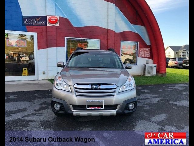 2014 Subaru Outback 2.5i Limited