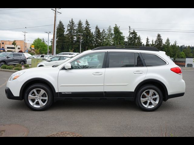 2014 Subaru Outback 2.5i Limited