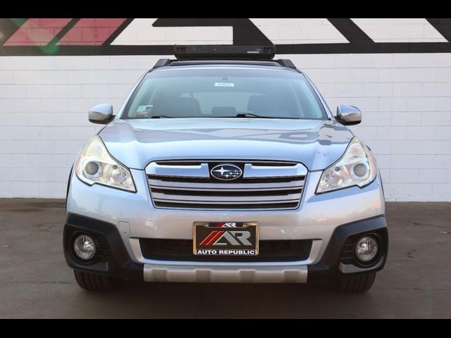 2014 Subaru Outback 2.5i Limited