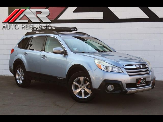 2014 Subaru Outback 2.5i Limited