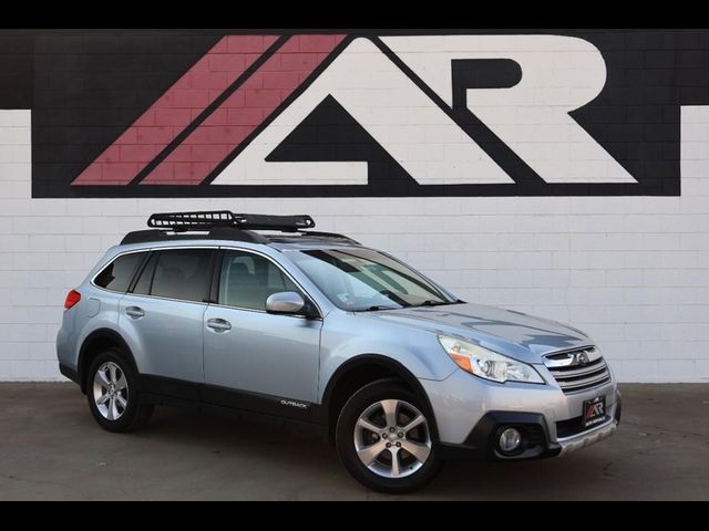 2014 Subaru Outback 2.5i Limited