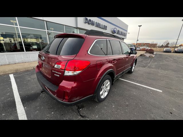 2014 Subaru Outback 2.5i Limited