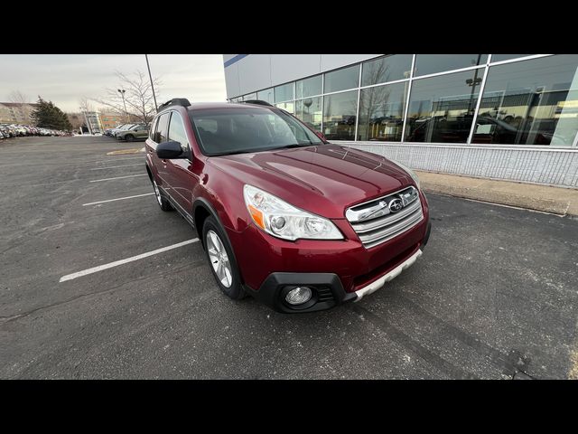 2014 Subaru Outback 2.5i Limited