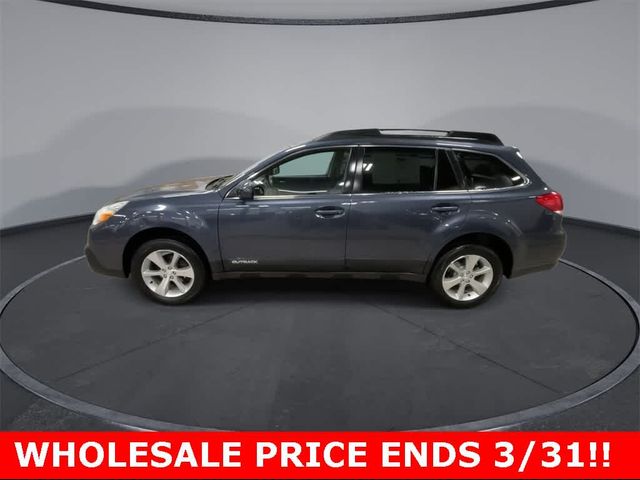 2014 Subaru Outback 2.5i Limited