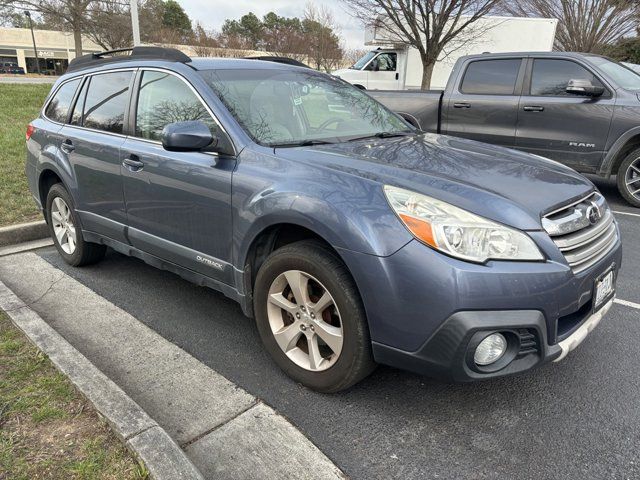 2014 Subaru Outback 2.5i Limited