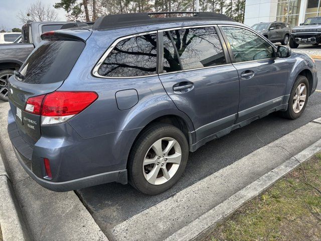 2014 Subaru Outback 2.5i Limited