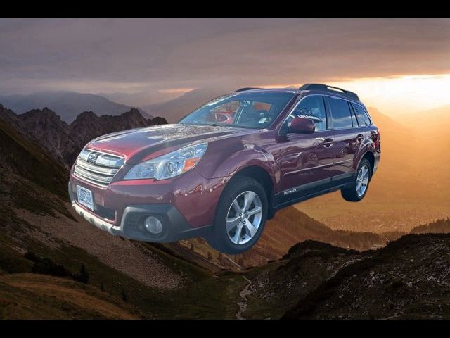 2014 Subaru Outback 2.5i Limited