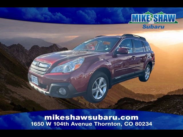 2014 Subaru Outback 2.5i Limited
