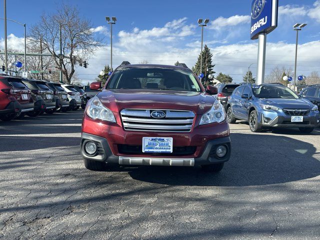 2014 Subaru Outback 2.5i Limited