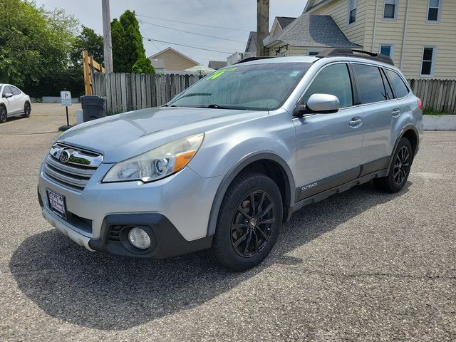 2014 Subaru Outback 2.5i Limited