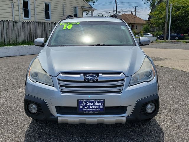 2014 Subaru Outback 2.5i Limited