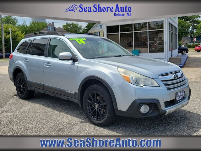 2014 Subaru Outback 2.5i Limited