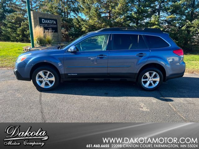 2014 Subaru Outback 2.5i Limited