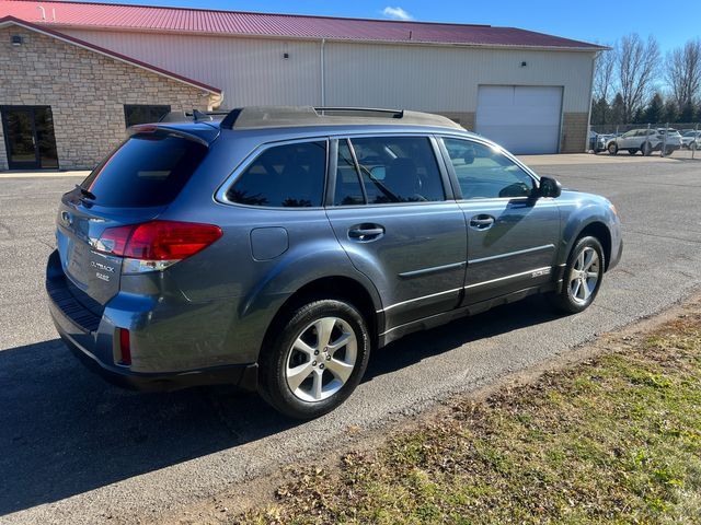 2014 Subaru Outback 2.5i Limited