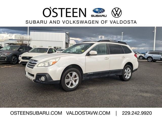 2014 Subaru Outback 2.5i Limited