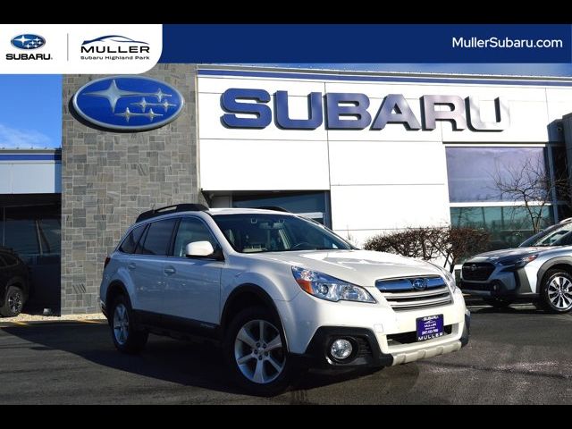 2014 Subaru Outback 2.5i Limited