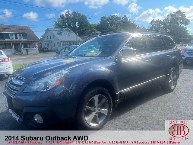 2014 Subaru Outback 2.5i Limited