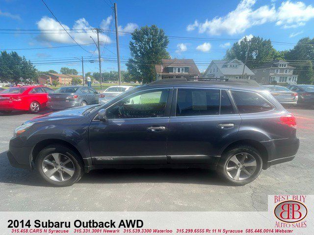 2014 Subaru Outback 2.5i Limited