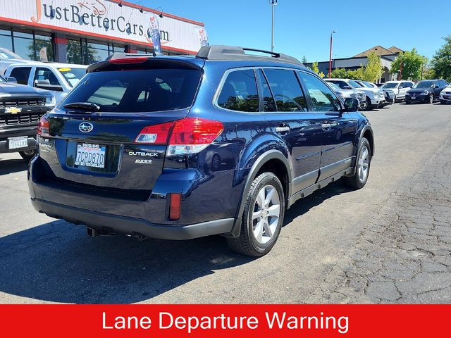 2014 Subaru Outback 2.5i Limited