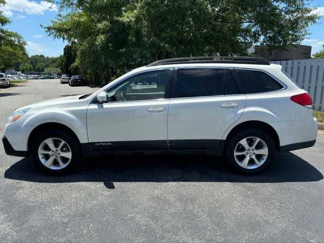 2014 Subaru Outback 2.5i Limited