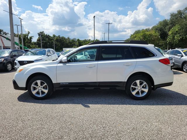 2014 Subaru Outback 2.5i Limited