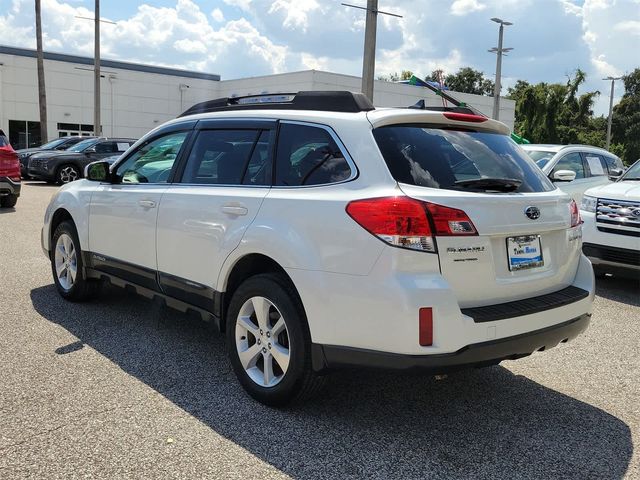 2014 Subaru Outback 2.5i Limited