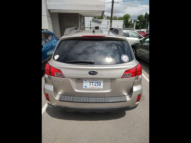 2014 Subaru Outback 2.5i Limited