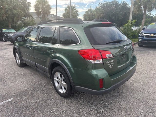 2014 Subaru Outback 2.5i Limited