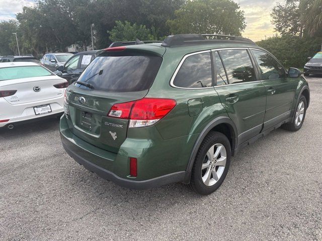 2014 Subaru Outback 2.5i Limited