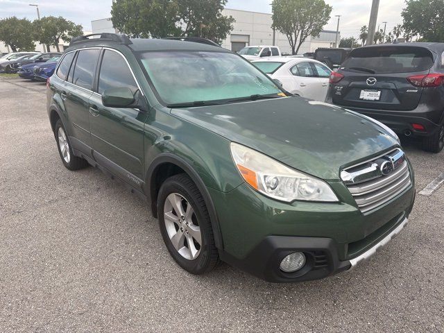 2014 Subaru Outback 2.5i Limited