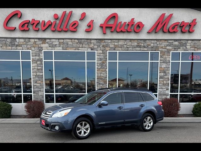 2014 Subaru Outback 2.5i Limited