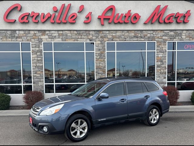 2014 Subaru Outback 2.5i Limited