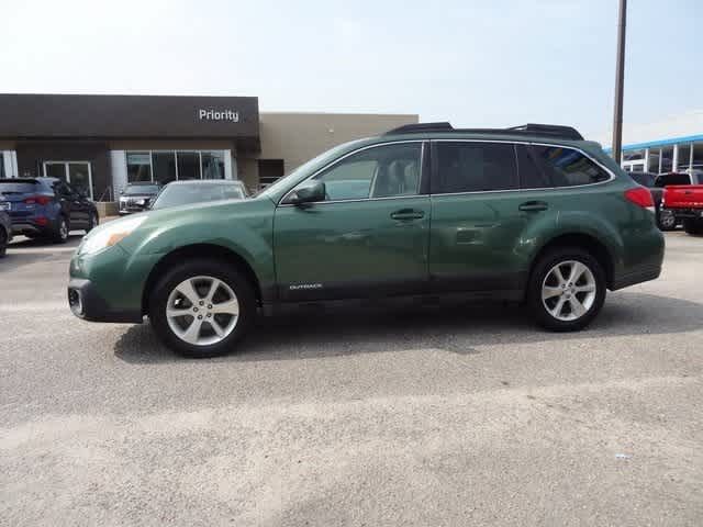 2014 Subaru Outback 2.5i Limited