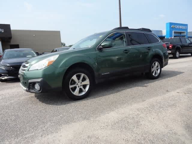 2014 Subaru Outback 2.5i Limited