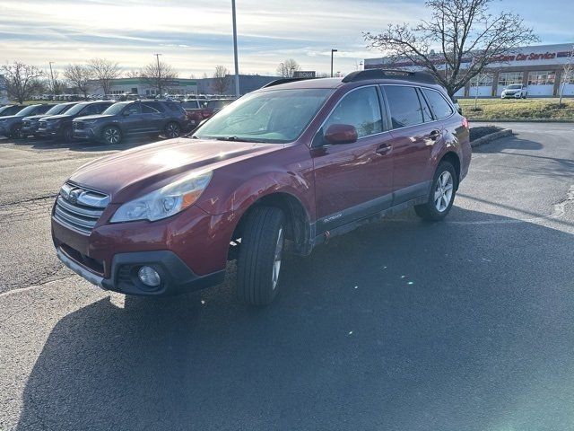 2014 Subaru Outback 2.5i Limited