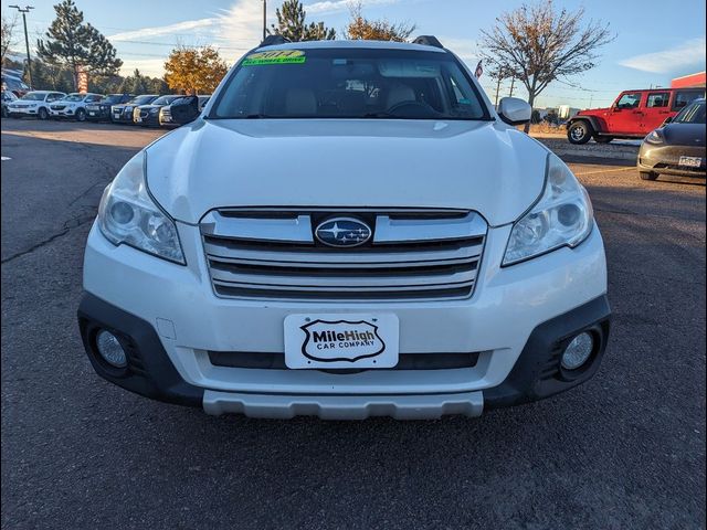 2014 Subaru Outback 2.5i Limited